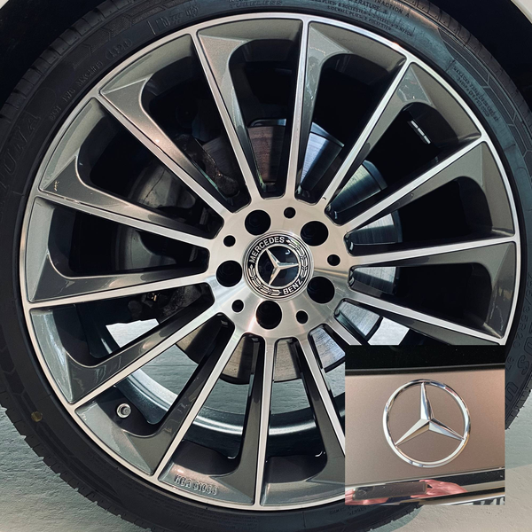 Mercedes-Benz E 200 9G Mild Hybr. LUXURY Line 2-Tone 20"/Distronic+/360°/Augm.RealtyNAVI — photo 15