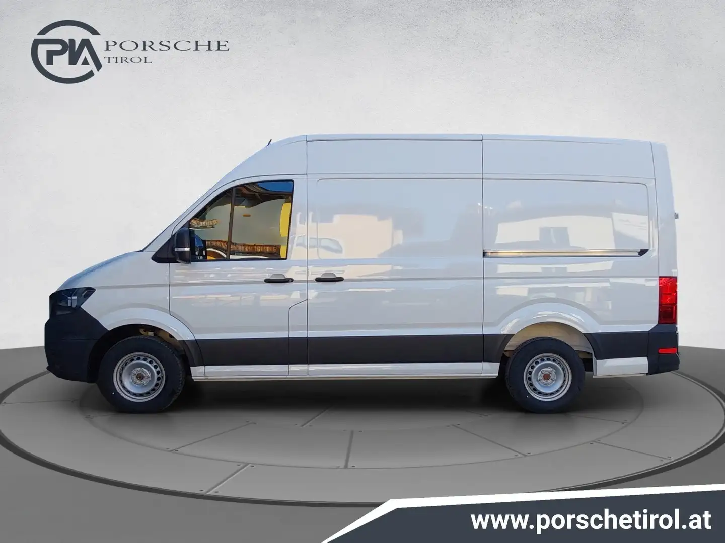 Volkswagen Crafter VW Crafter 35 T6 Kastenwagen L3H3 TDI Weiß - 2