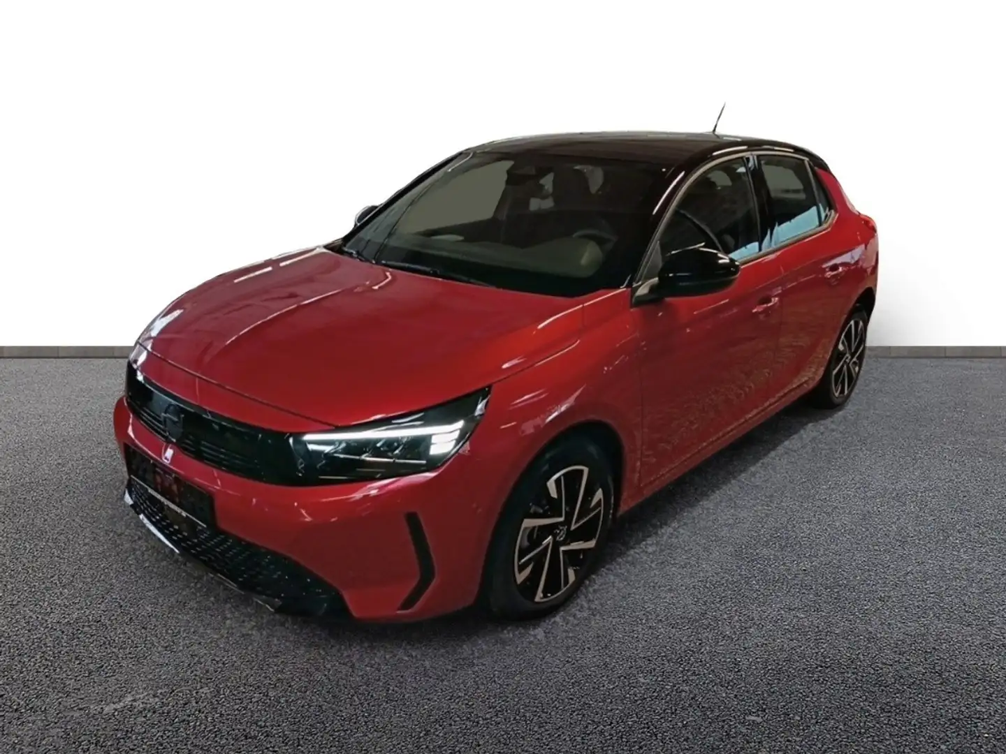 Opel Corsa GS RFK SHZ PDCv+h Klima Temp LenkradHZG LED Androi Rot - 2