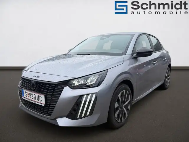Peugeot 208 STYLE Benzin 100 6-Gang-Manuell