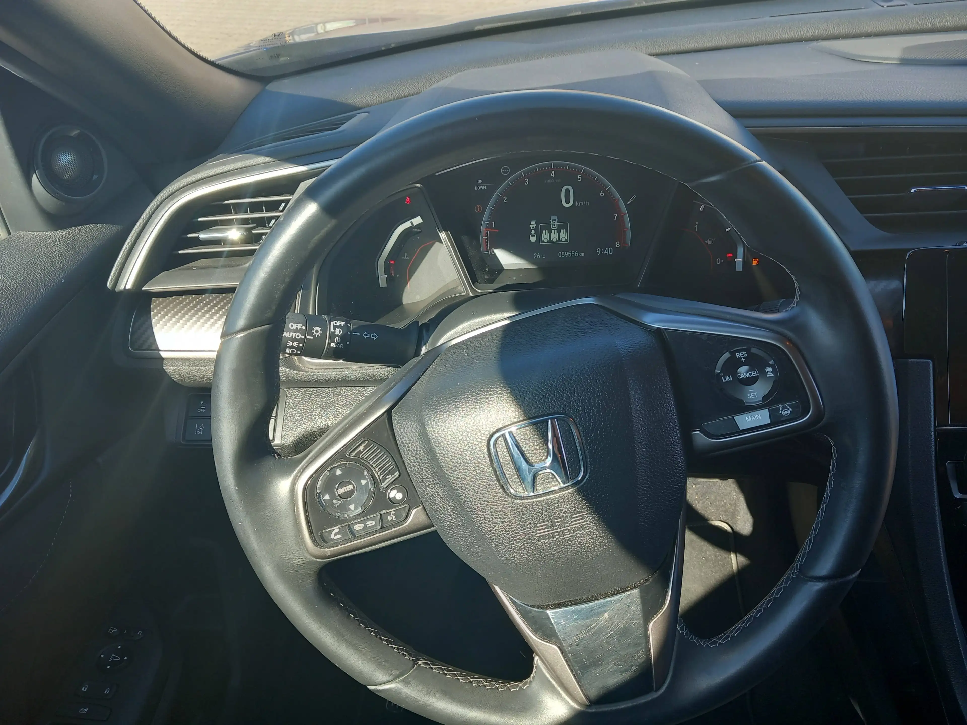 Honda Civic 1.5 Sport Plus *Pano*Tempomat*Navi* — photo 10