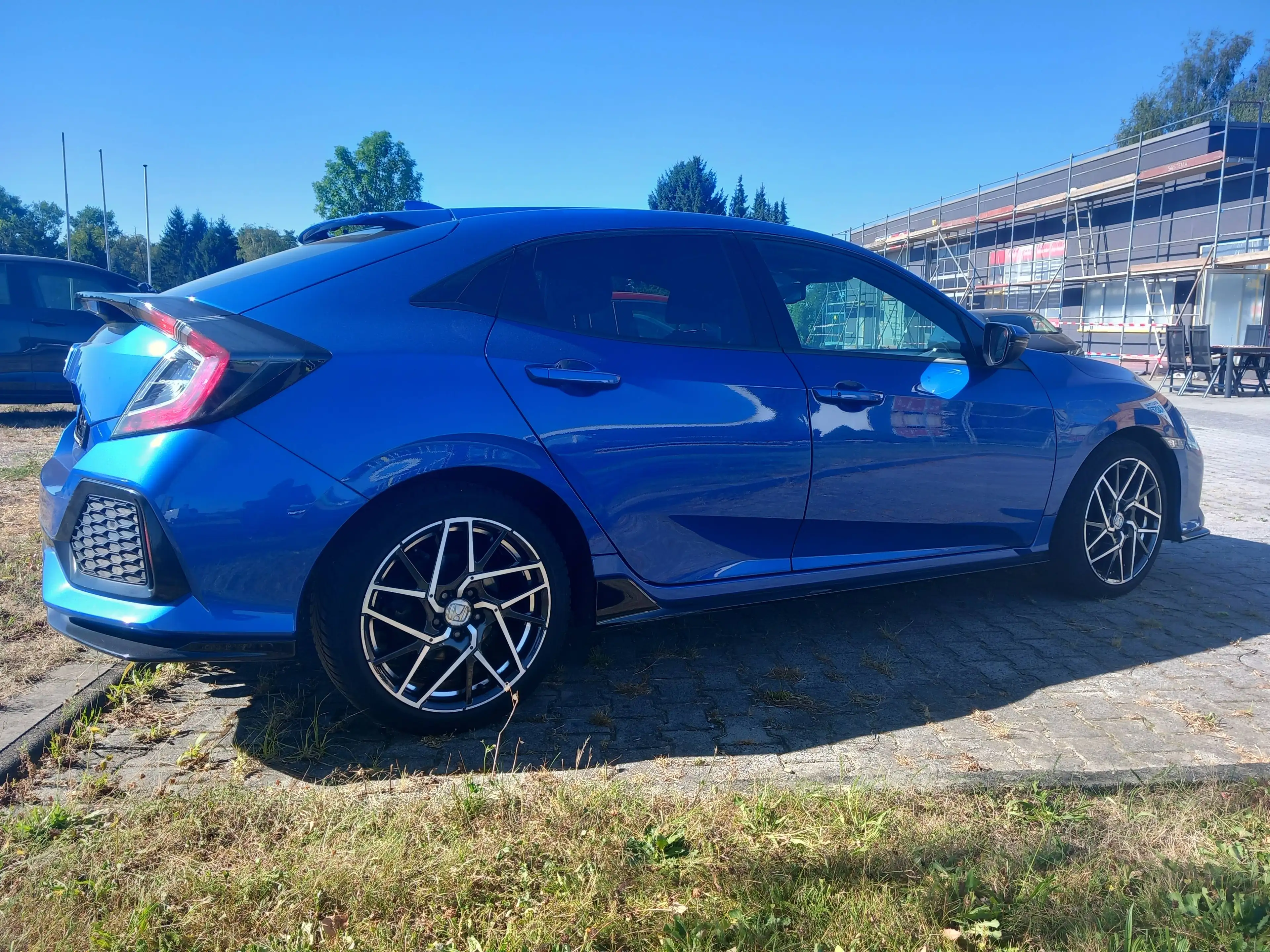 Honda Civic 1.5 Sport Plus *Pano*Tempomat*Navi* — photo 2