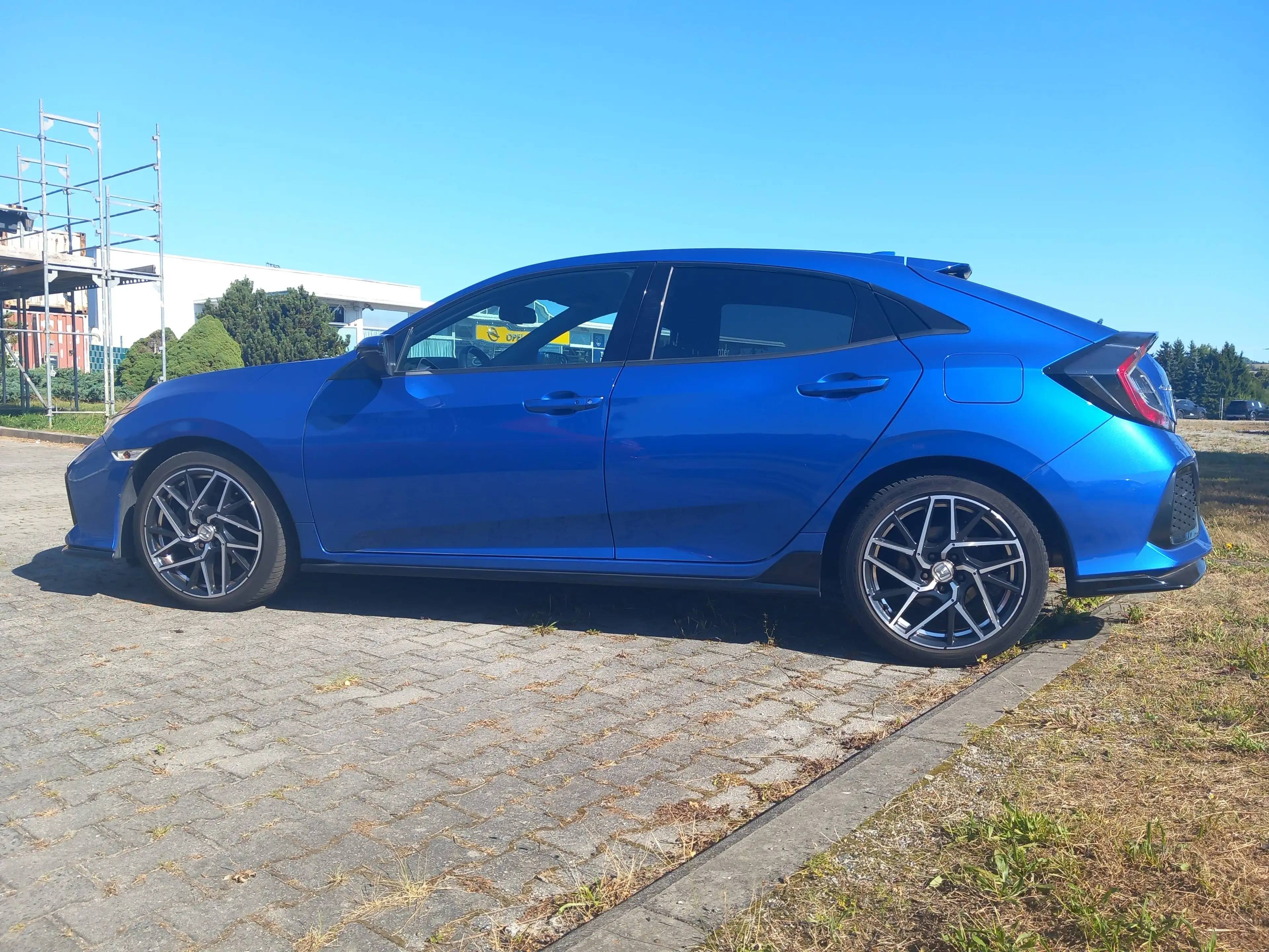 Honda Civic 1.5 Sport Plus *Pano*Tempomat*Navi* — photo 5