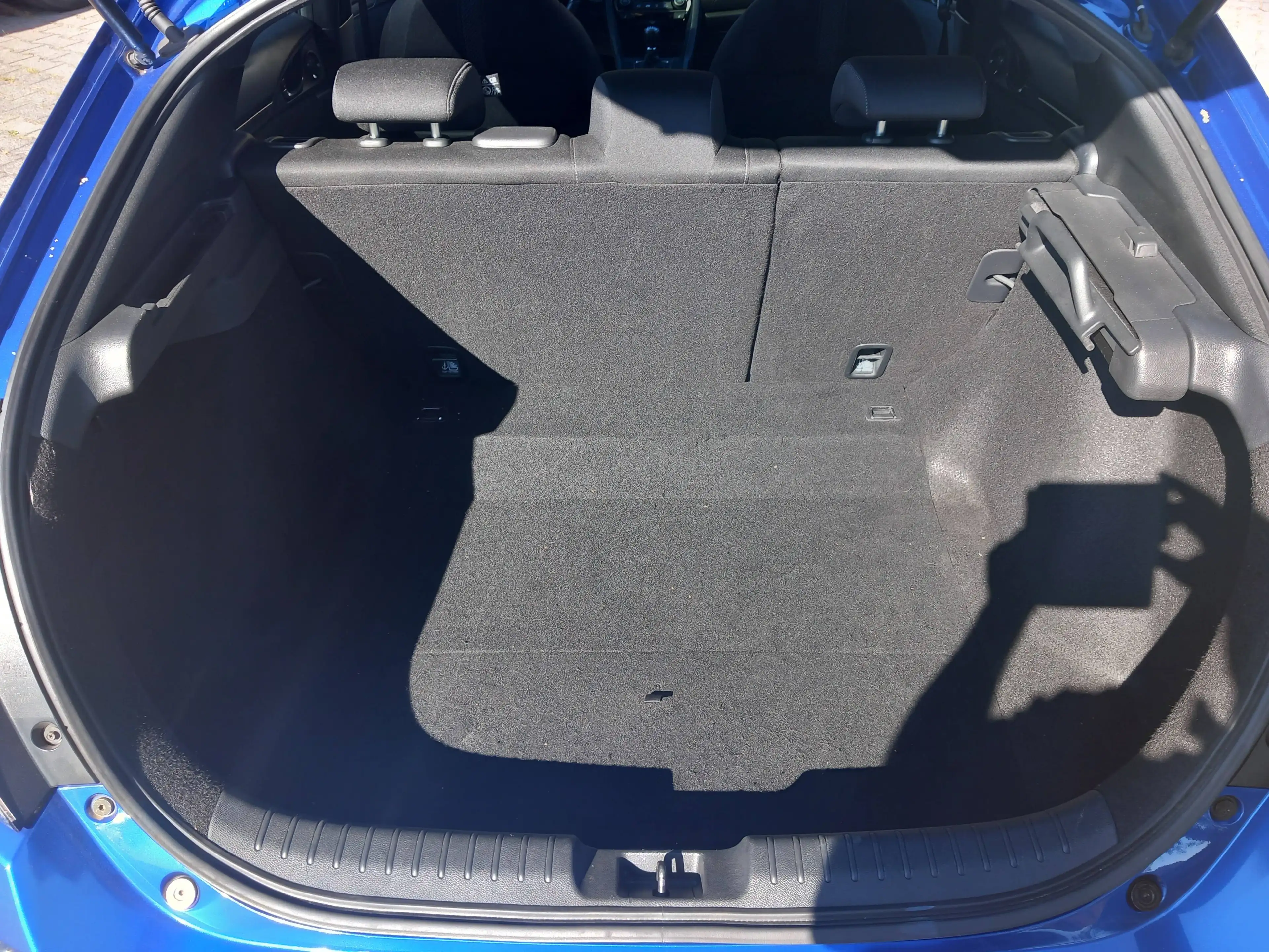 Honda Civic 1.5 Sport Plus *Pano*Tempomat*Navi* — photo 7