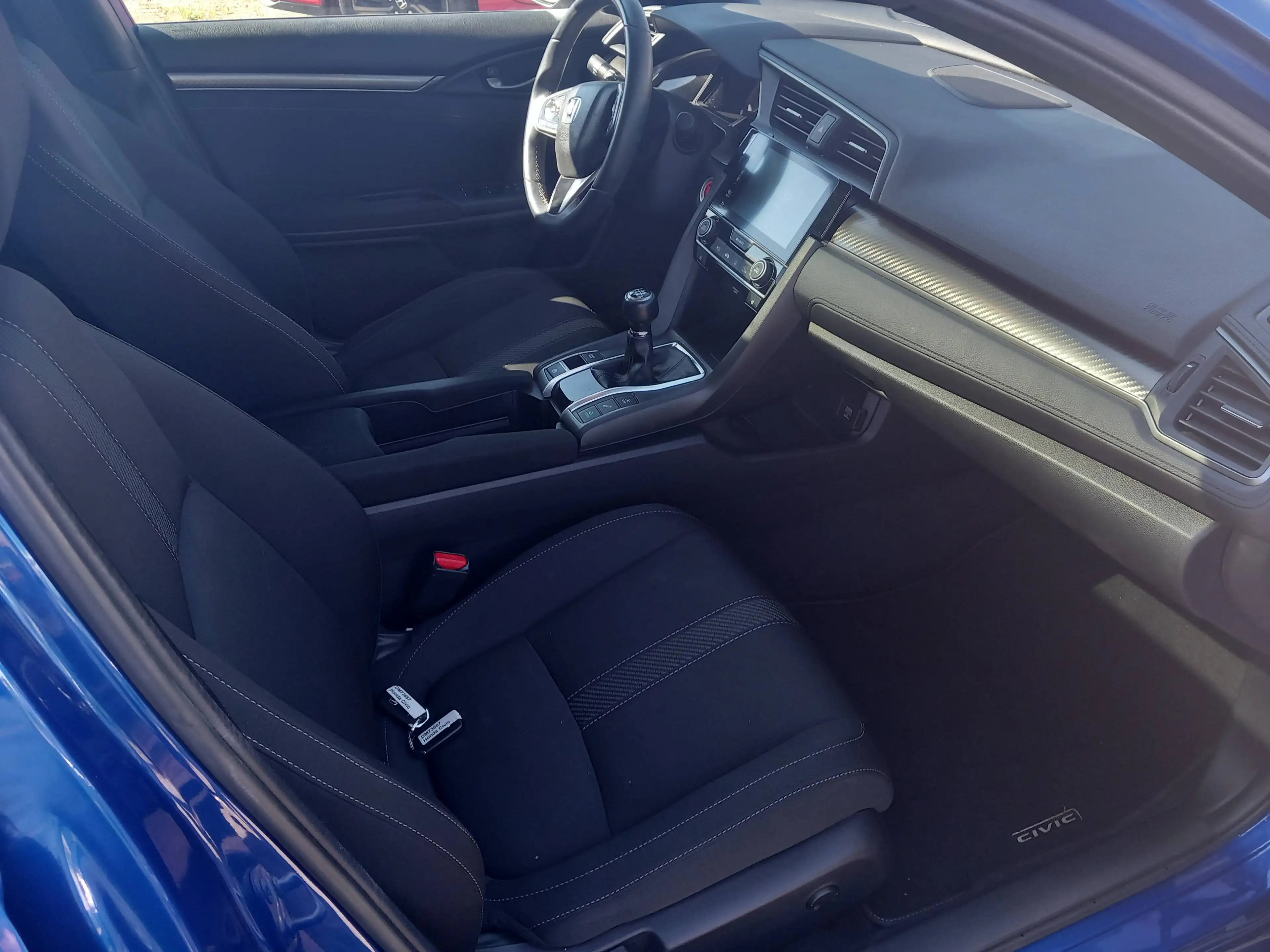 Honda Civic 1.5 Sport Plus *Pano*Tempomat*Navi* — photo 8