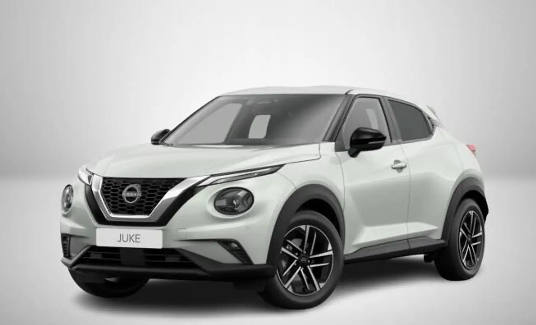 Nissan Juke N-Connecta 1.0 Dig-T AUTO 114CV NewModel ONLYPROMO Bianco - 1
