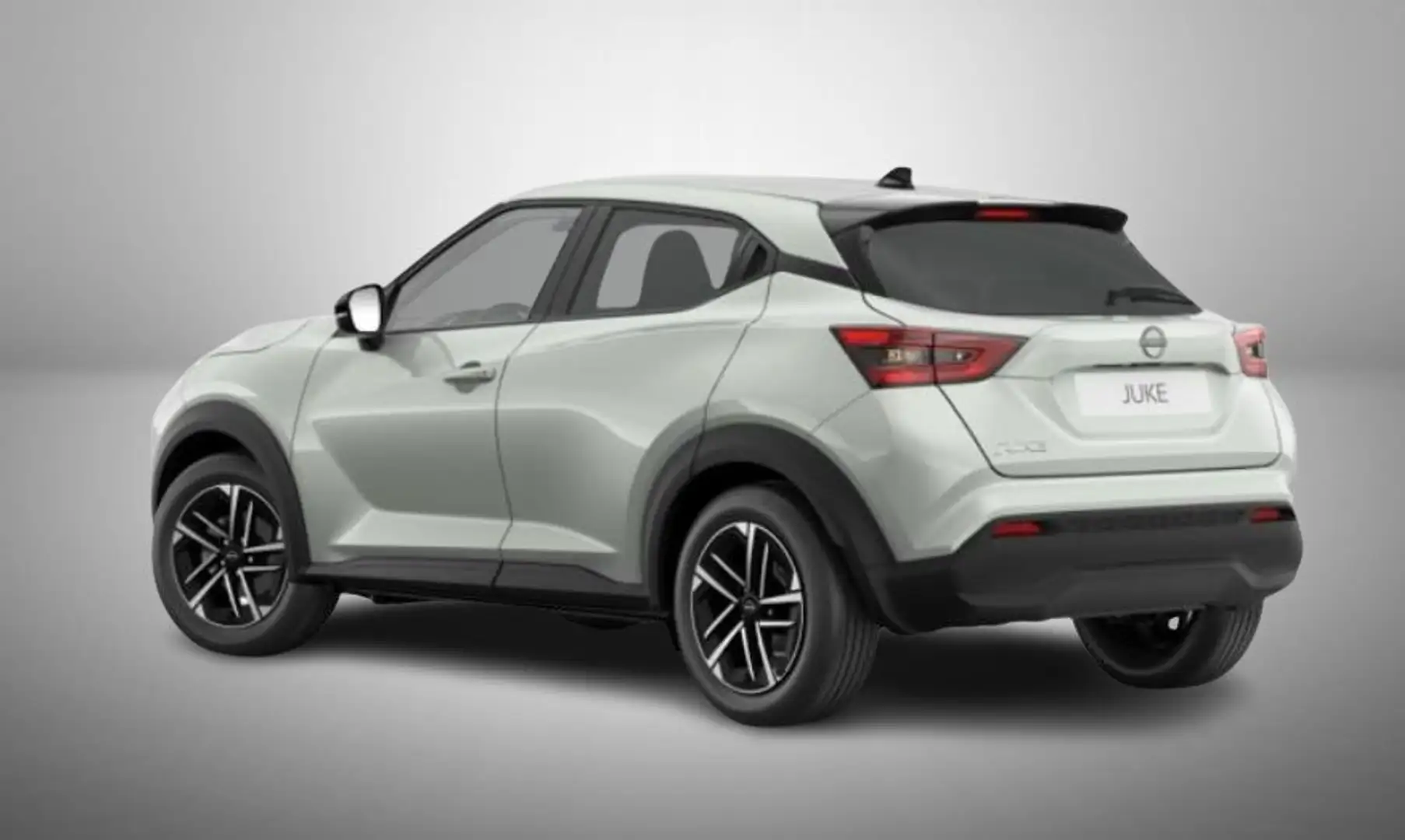 Nissan Juke N-Connecta 1.0 Dig-T AUTO 114CV NewModel ONLYPROMO Bianco - 2