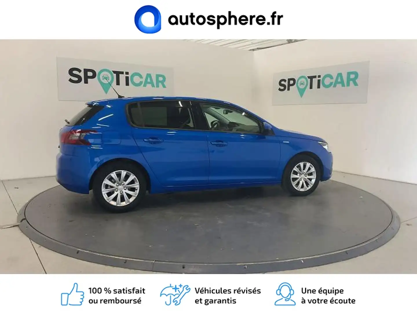 Peugeot 308 1.2 PureTech 110ch S\u0026S Style - 2