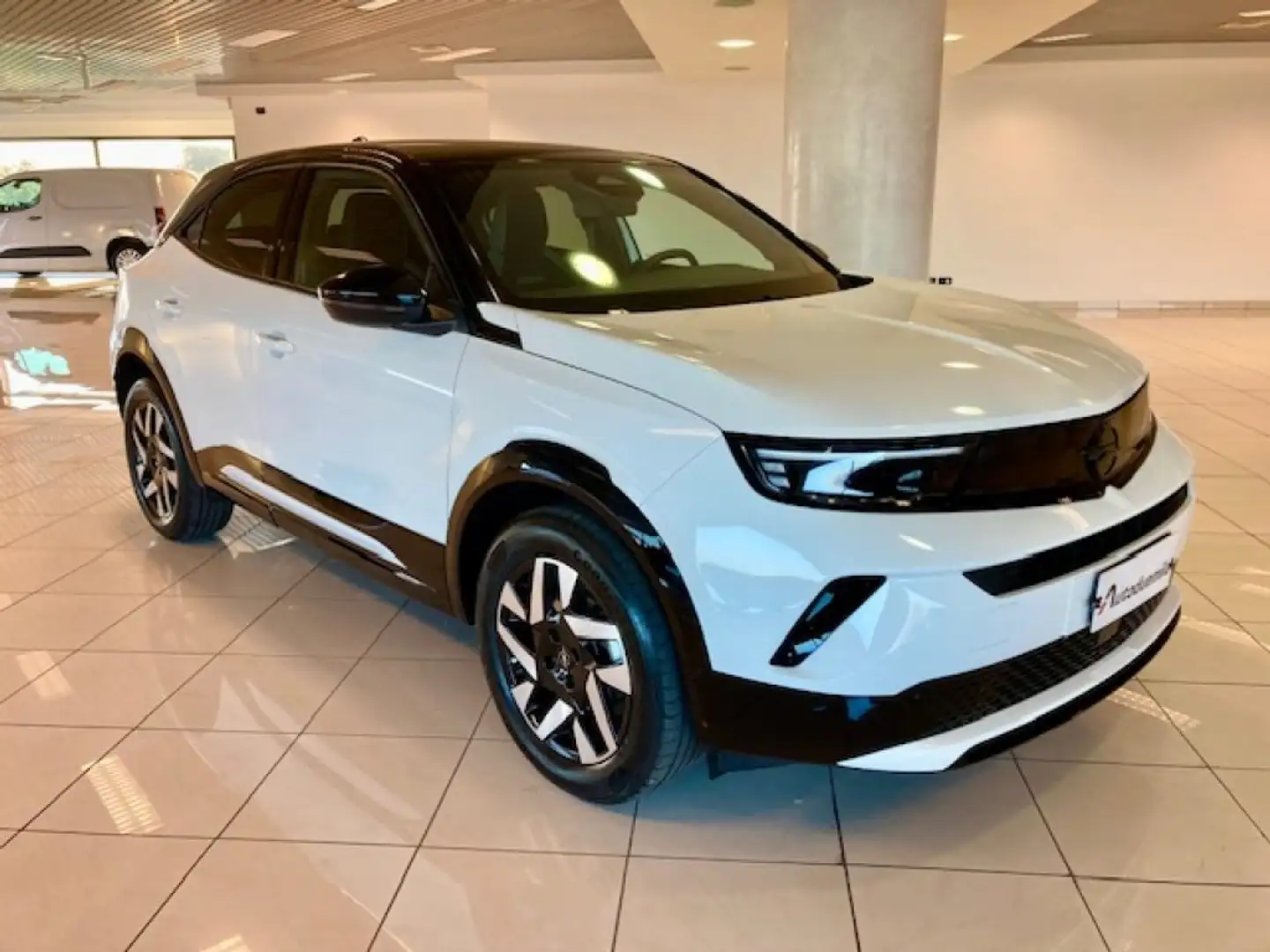 Opel Mokka 1.2 Turbo 136 CV GS PREZZO REALE !!! Blanc - 1