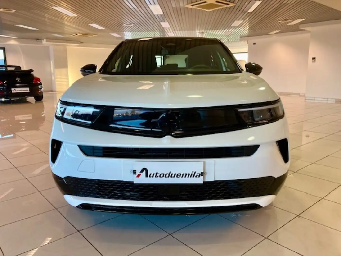 Opel Mokka 1.2 Turbo 136 CV GS PREZZO REALE !!! Blanc - 2