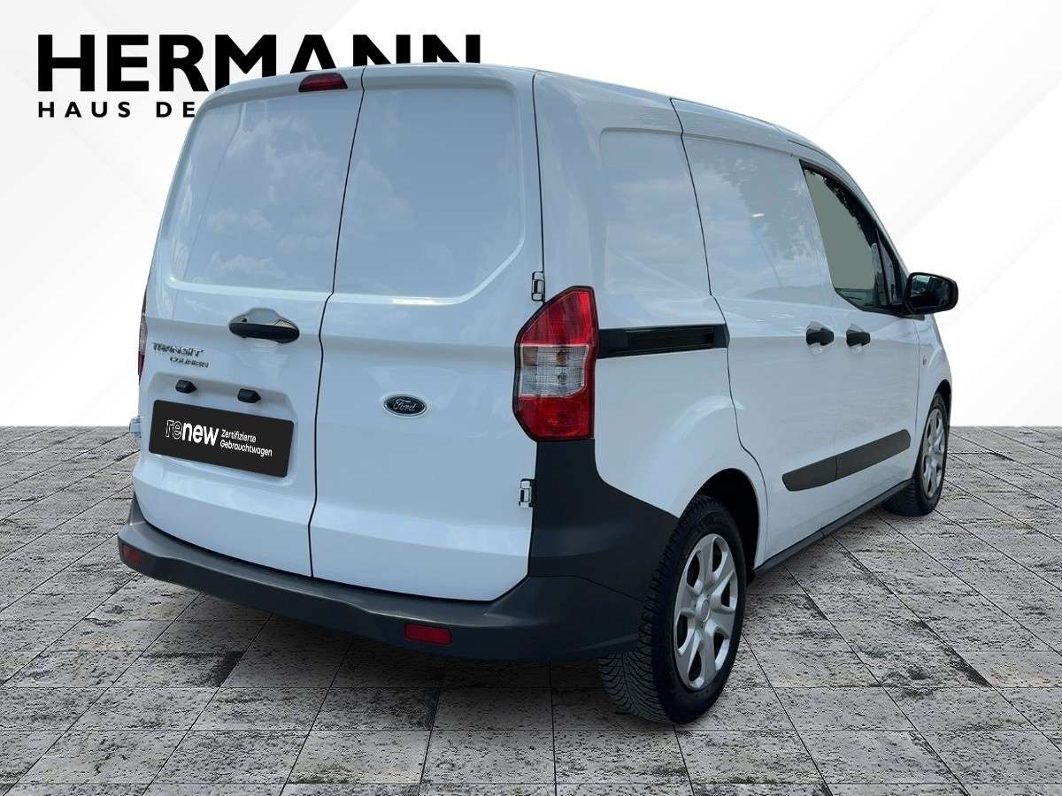 Ford Transit Courier