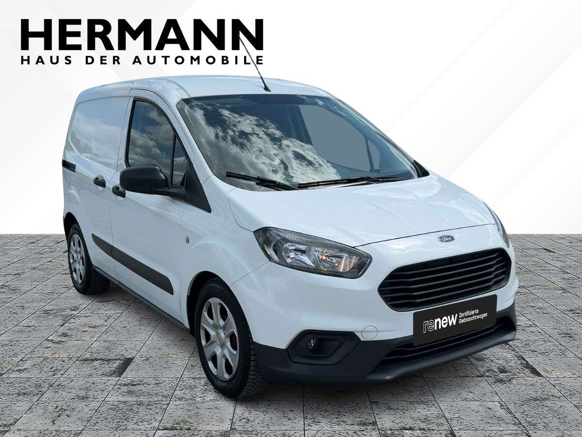 Ford Transit Courier
