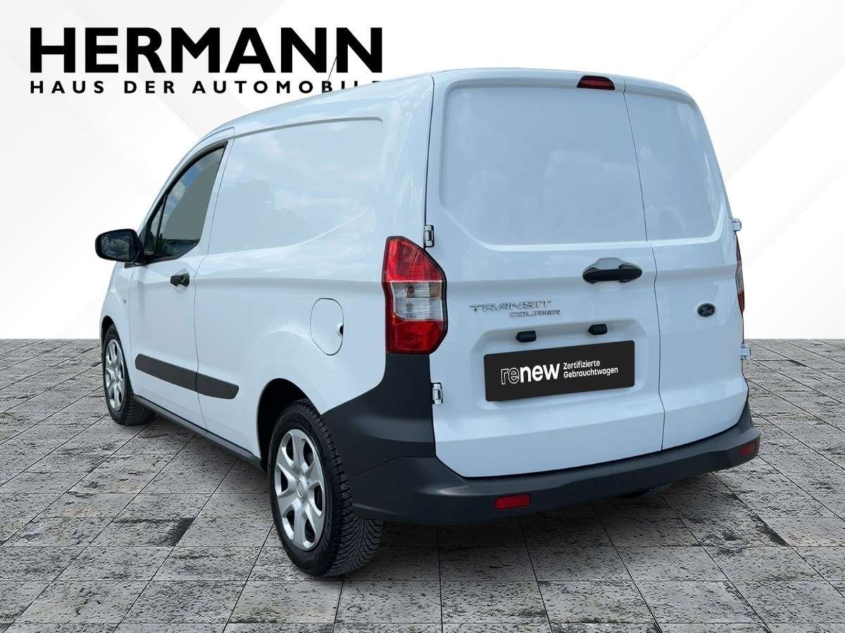 Ford Transit Courier