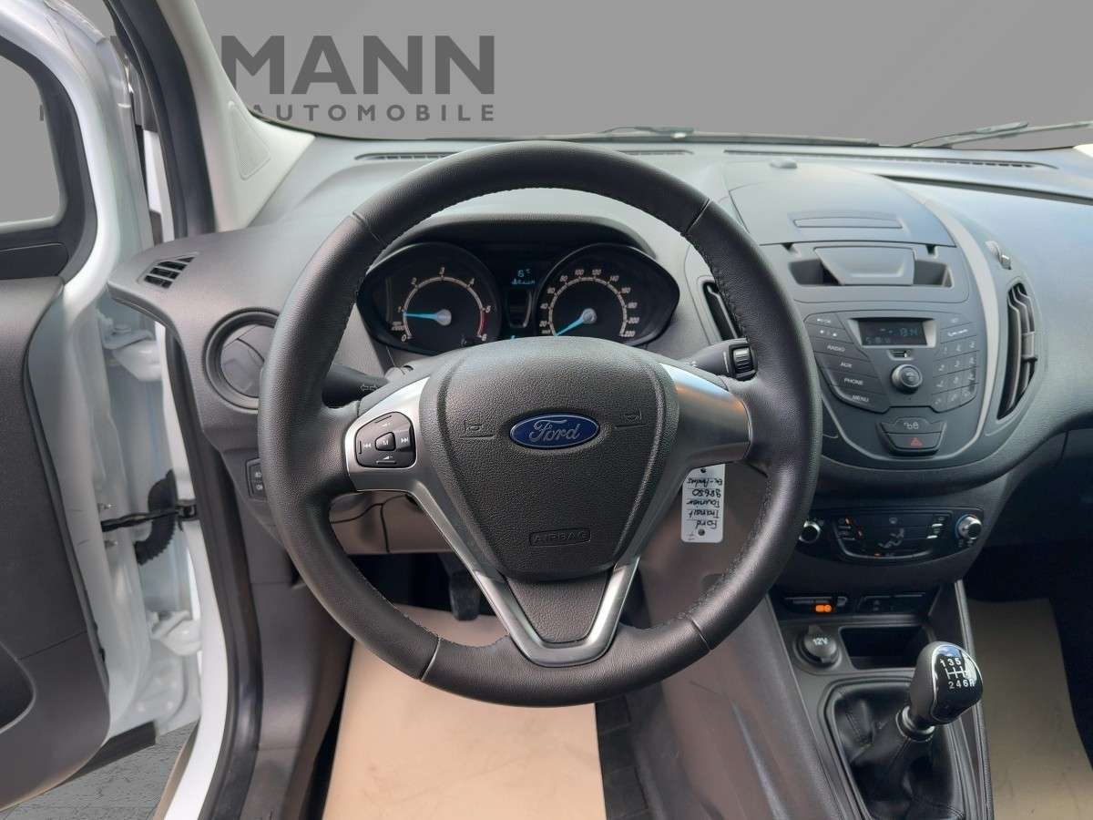 Ford Transit Courier