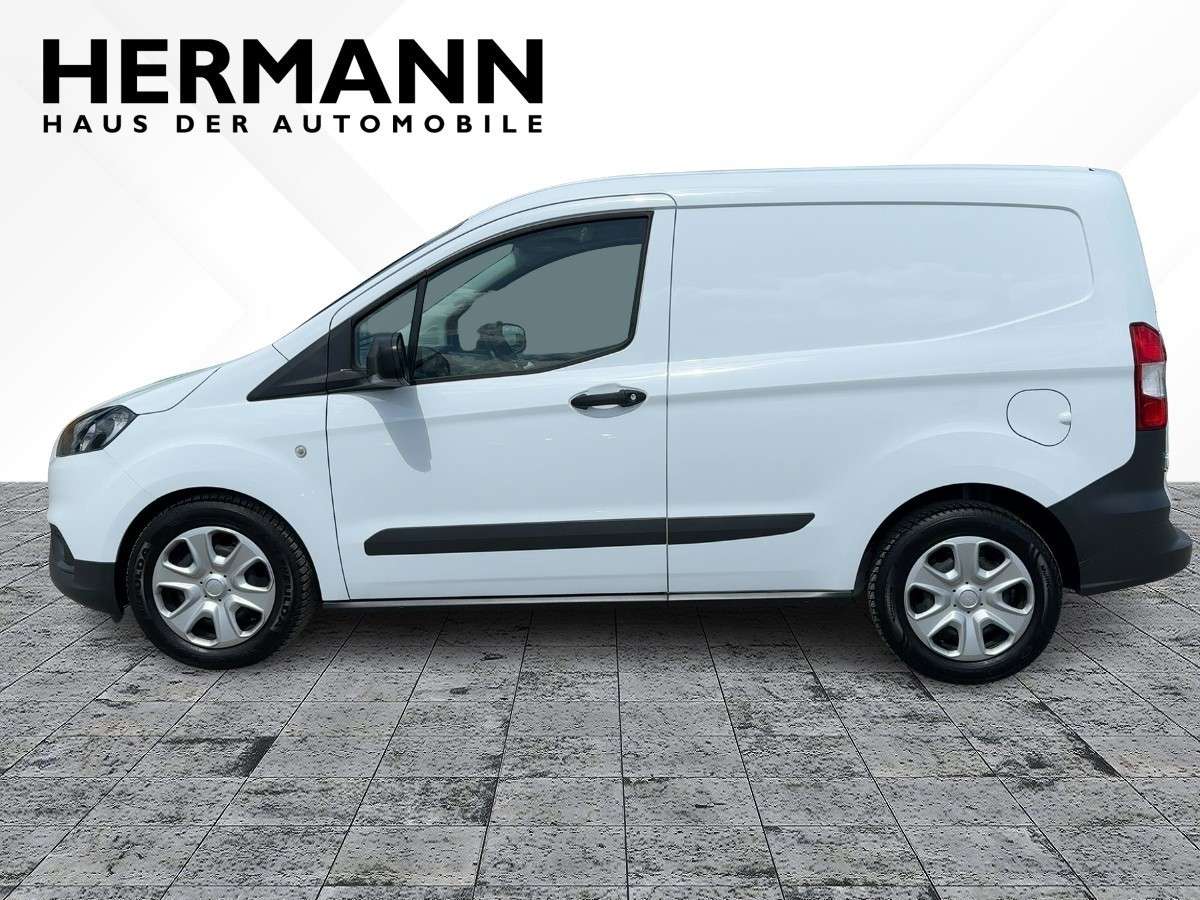 Ford Transit Courier