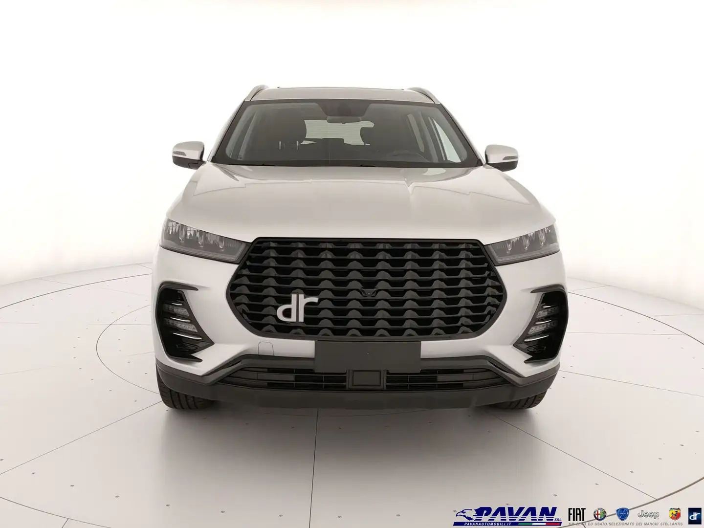 DR Automobiles DR6.0 1.5 Turbo CVT Bi-Fuel GPL Gris - 2