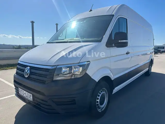 Volkswagen Crafter 35 TDI*MAXI HOCH LANG*KLIMA*KAMERA*PDC!!