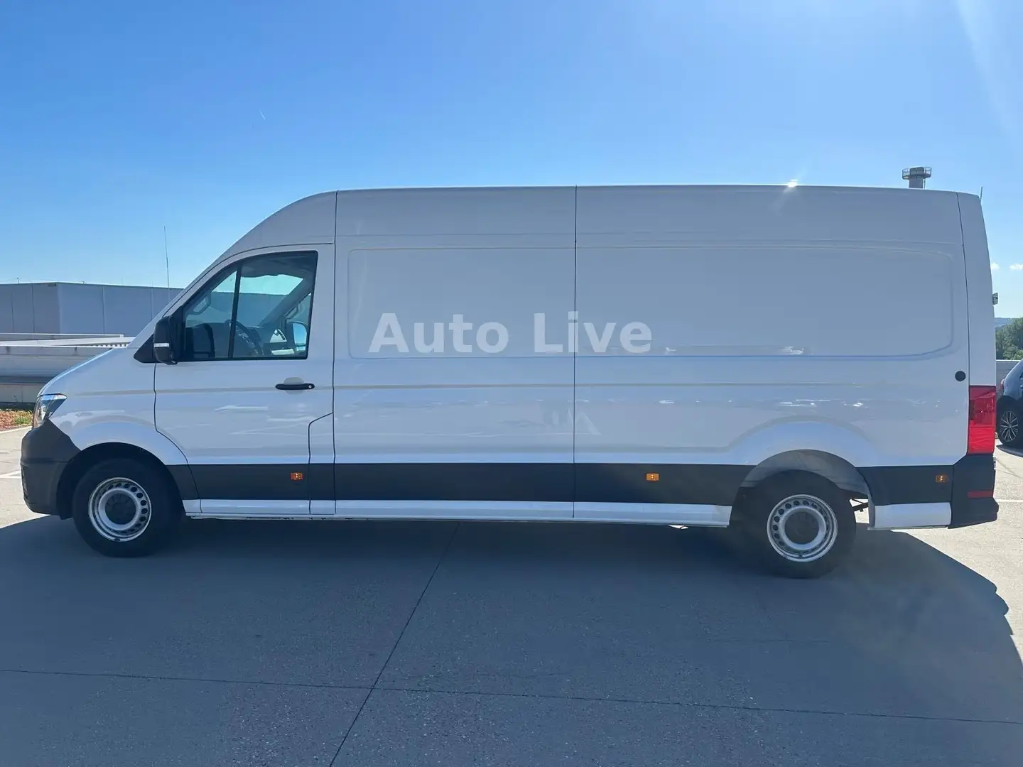 Volkswagen Crafter 35 TDI*MAXI-HOCH-LANG*KLIMA*KAMERA*PDC!! Weiß - 2