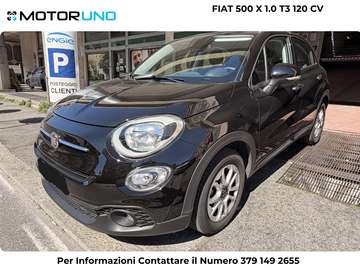 500 X 2018 1.0 T3 Business 120cv - PROMOZIONE