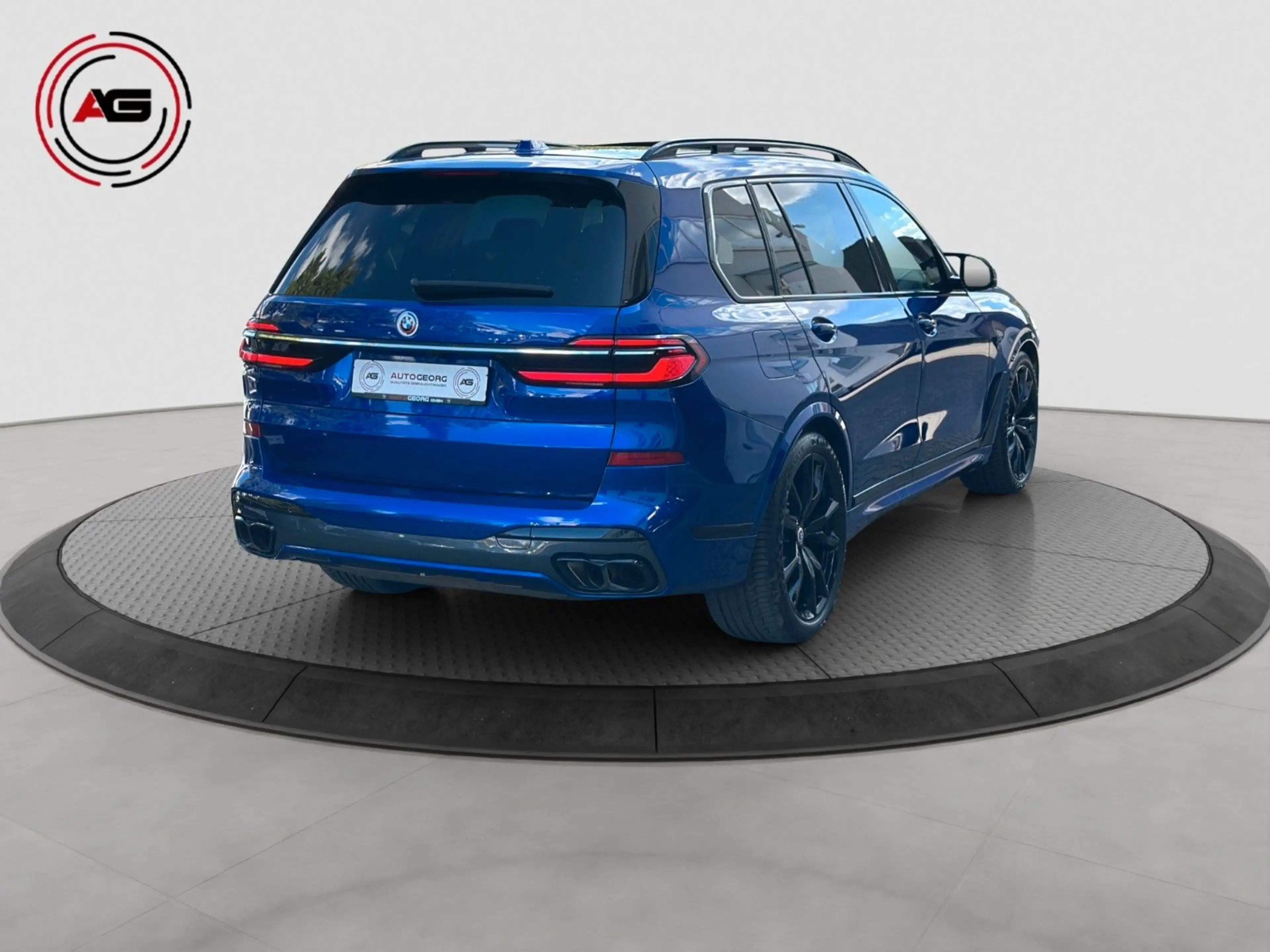 BMW X7 M60i SITZKLIMA PANO LUFT MASSAGE 360°STANDHZ — photo 5