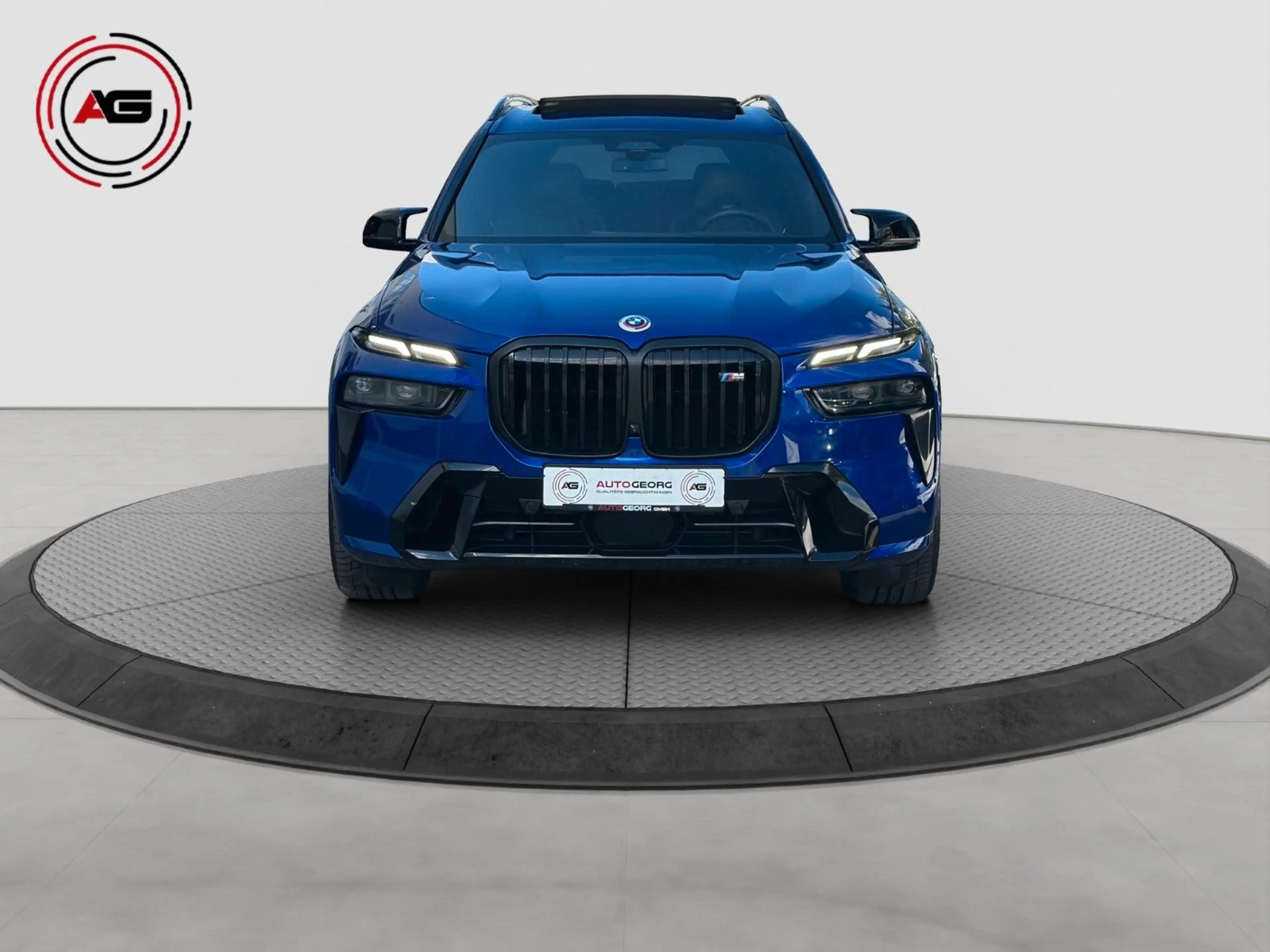 BMW X7 M60i SITZKLIMA PANO LUFT MASSAGE 360°STANDHZ — photo 2