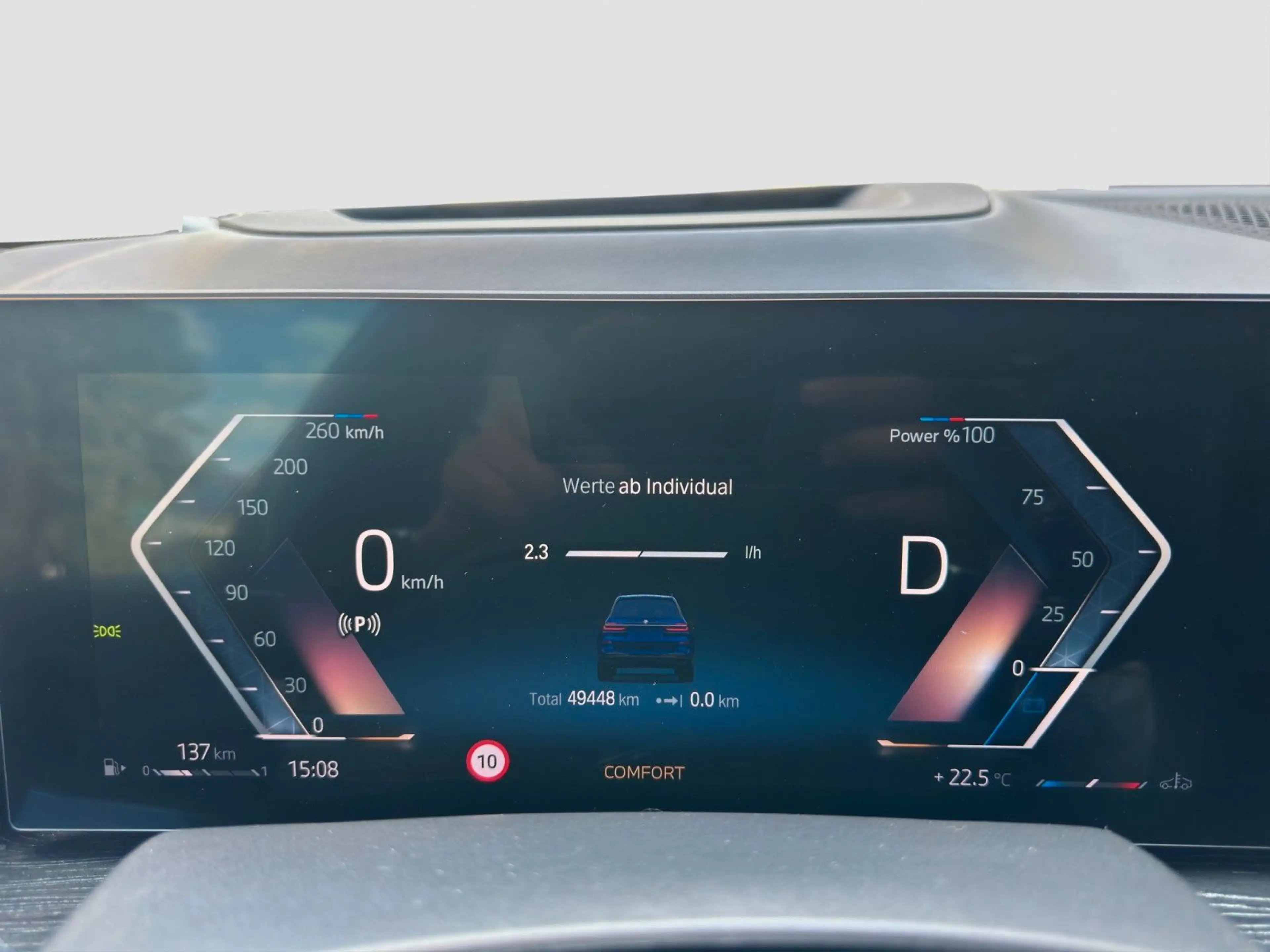 BMW X7 M60i SITZKLIMA PANO LUFT MASSAGE 360°STANDHZ — photo 15