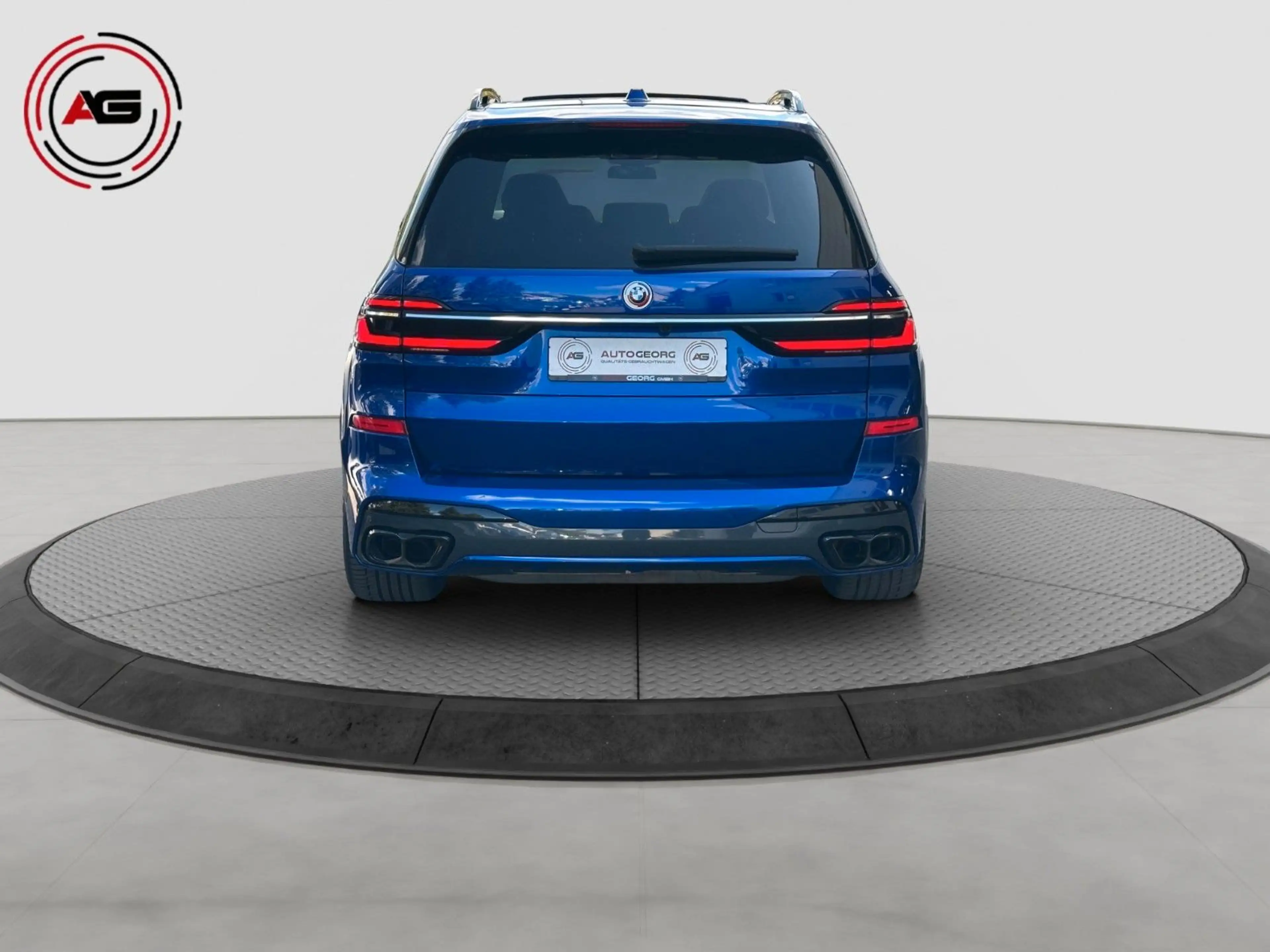 BMW X7 M60i SITZKLIMA PANO LUFT MASSAGE 360°STANDHZ — photo 6