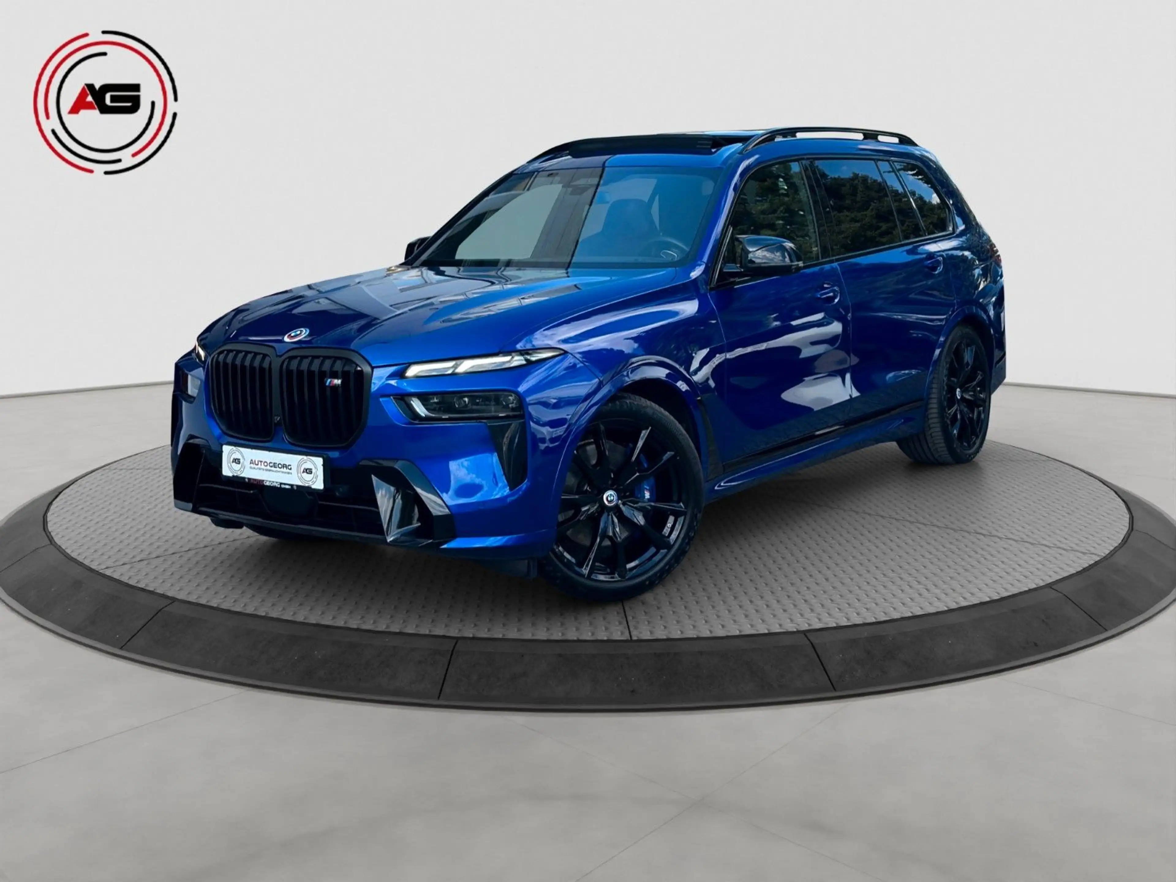 BMW X7 M60i SITZKLIMA PANO LUFT MASSAGE 360°STANDHZ