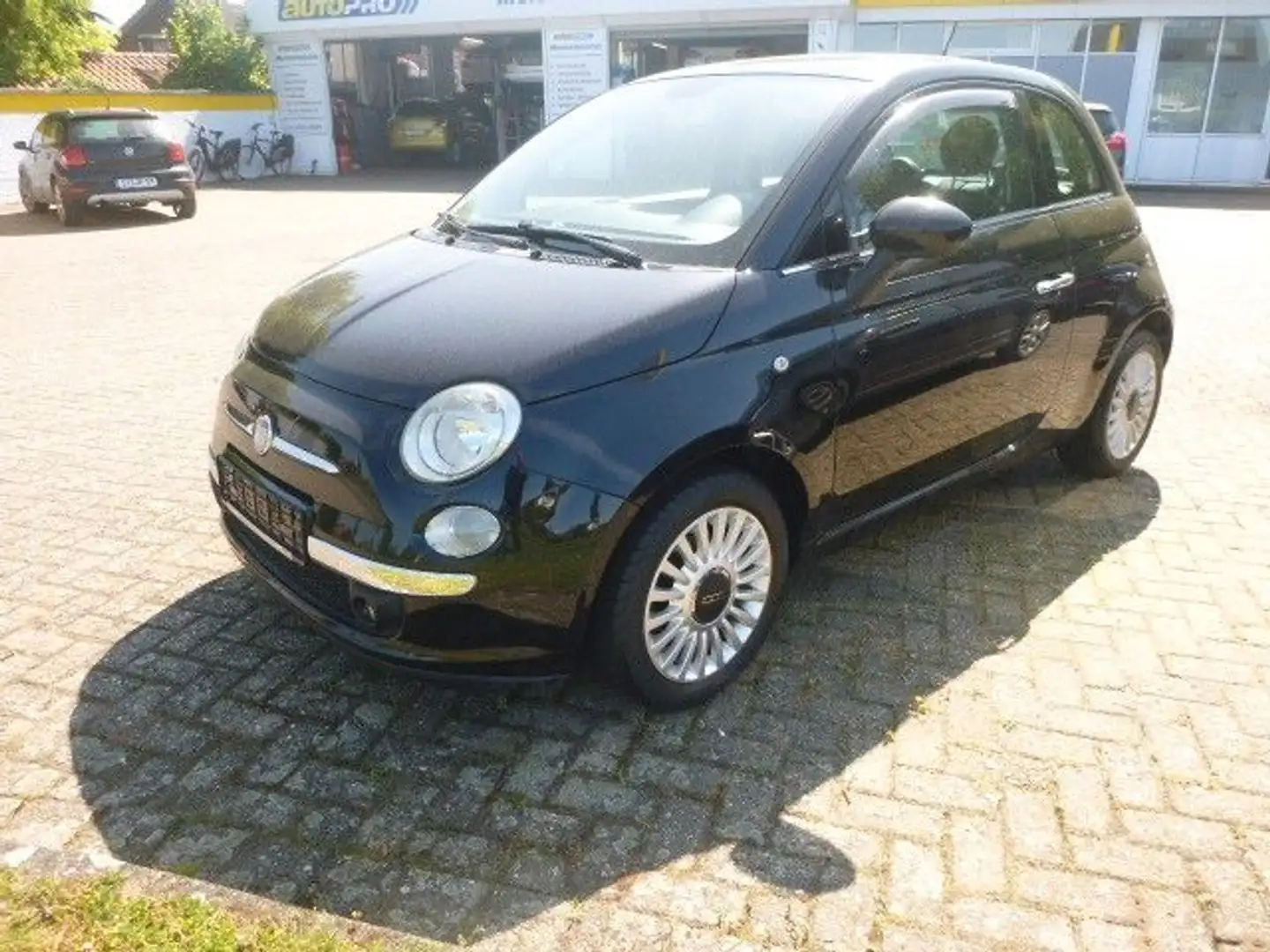 Fiat 500 Noir - 2