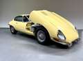 Jaguar E-Type Serie 1; 4.2 Jaune - thumbnail 7