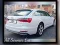 Audi A6 Avant 40 2.0 tdi mhev Advance Sport s-tronic Blanc - thumbnail 20