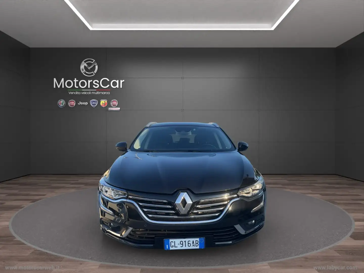 Renault Talisman Sporter dCi 8V 110 CV Zen Nero - 2