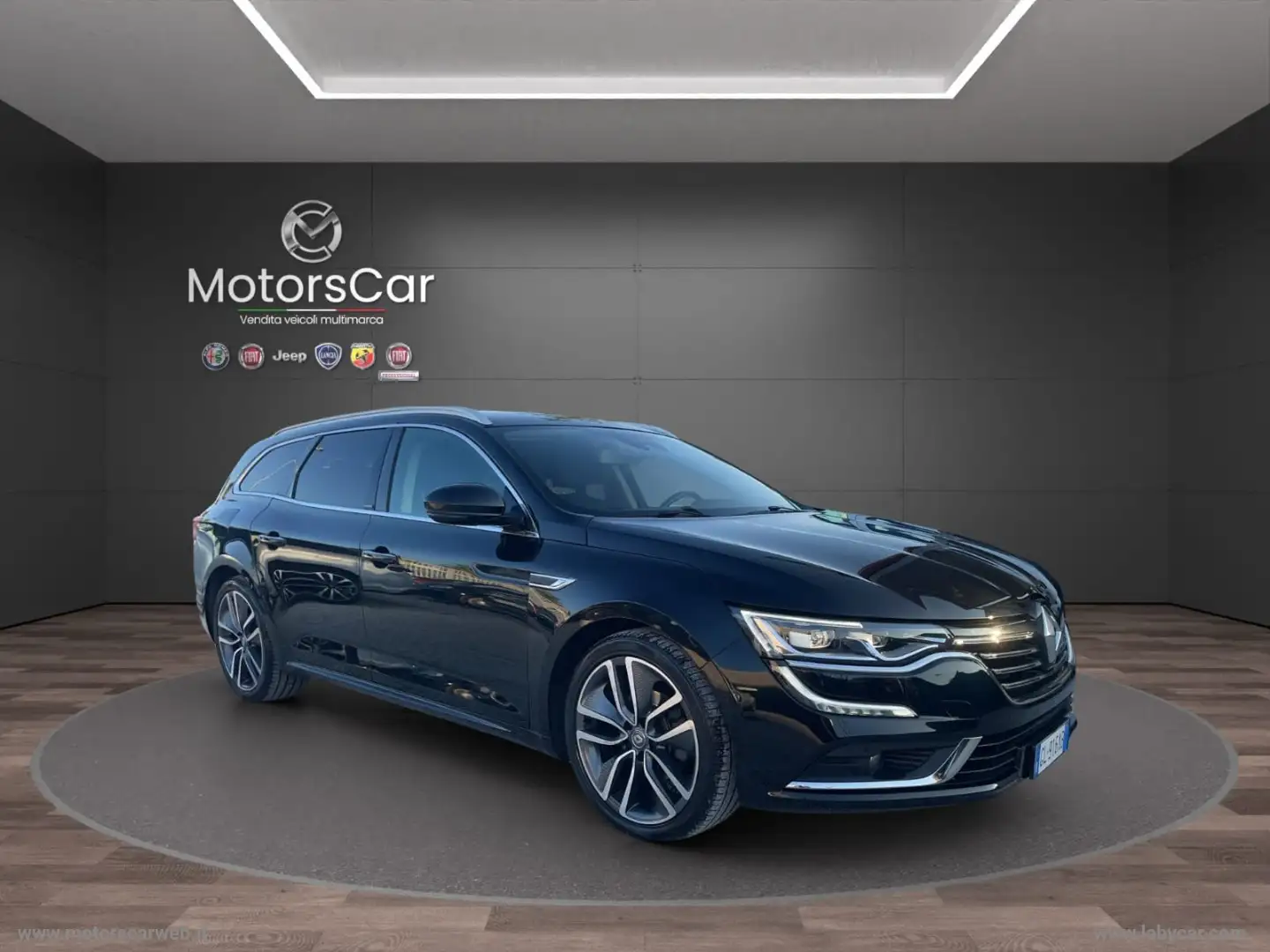 Renault Talisman Sporter dCi 8V 110 CV Zen Nero - 1