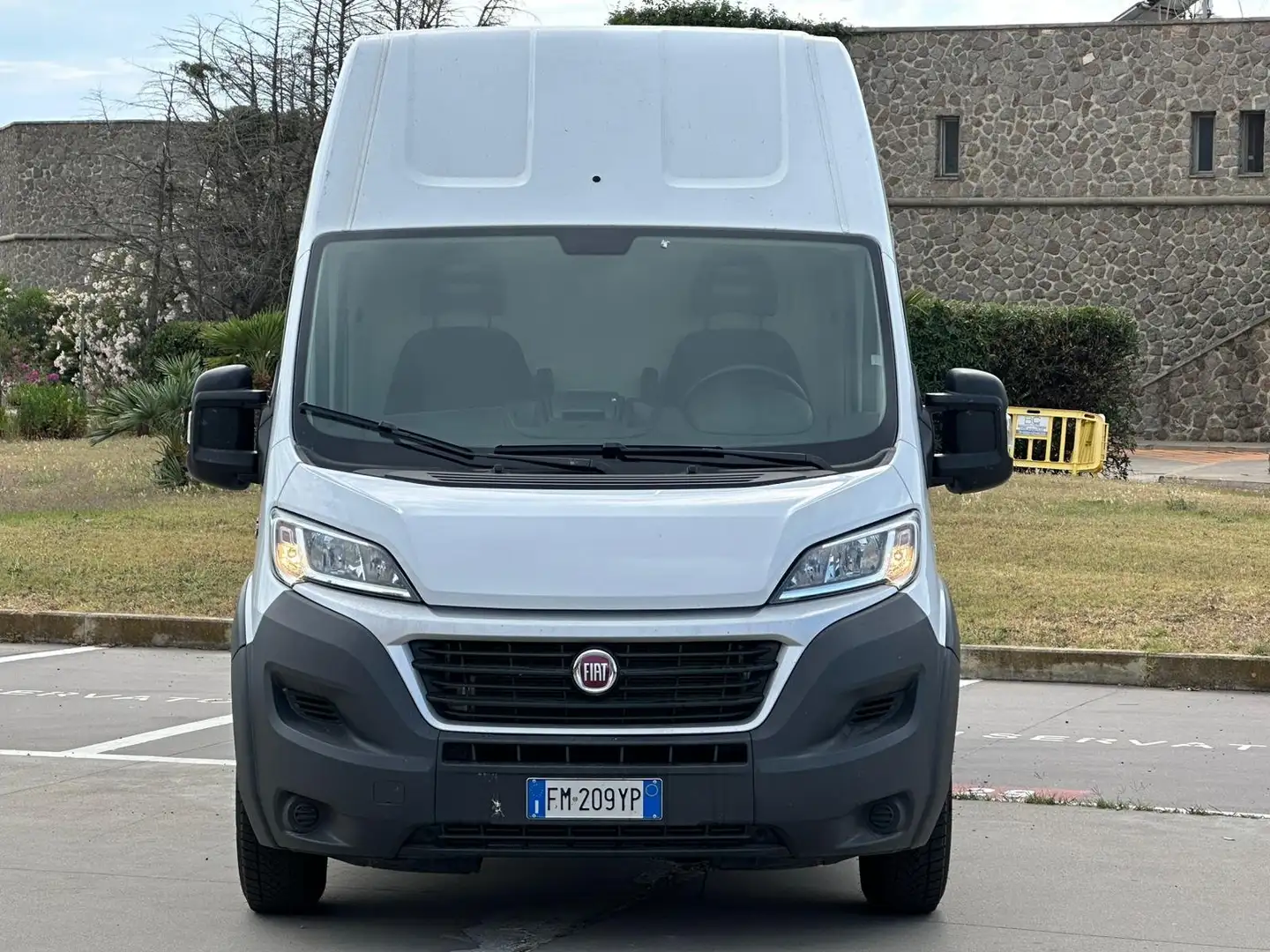 Fiat DUCATO MAXI IVA ESPOSTA UNIPRO !!! PERFETTO Weiß - 2