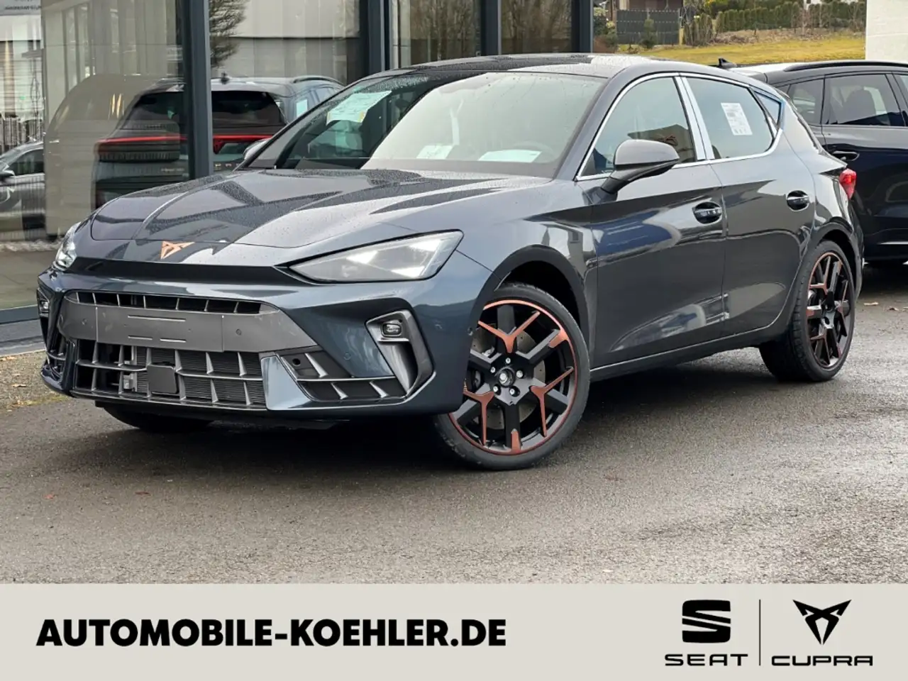 CUPRA Leon