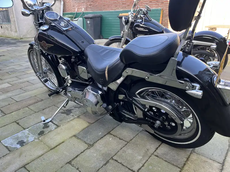 Harley-Davidson Softail - foto 2