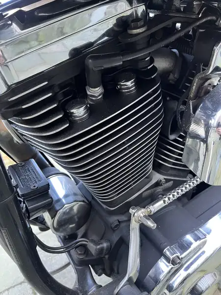 Harley-Davidson Softail - foto 5