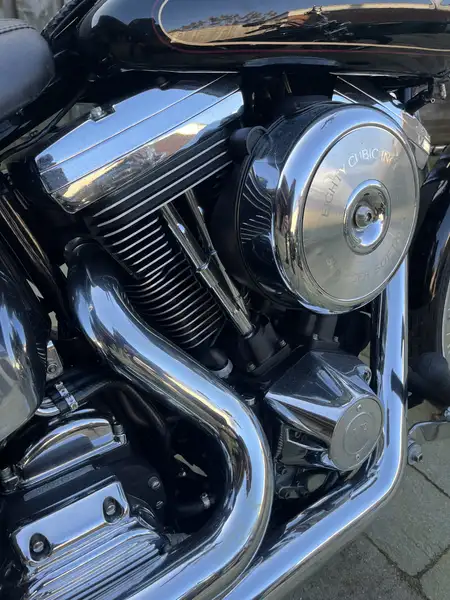 Harley-Davidson Softail - foto 4