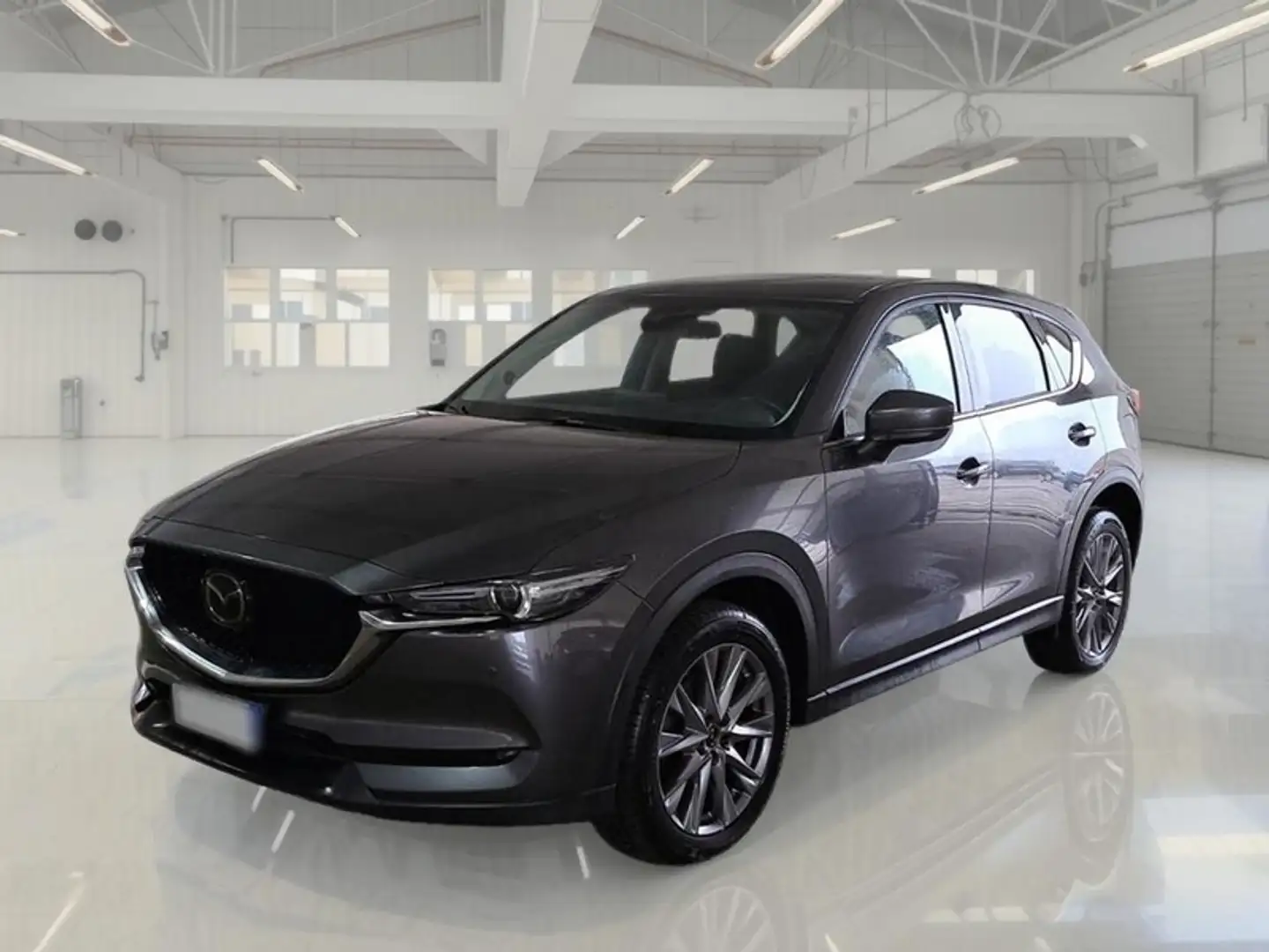 Mazda CX-5 Diesel 2.2L 184cv AWD 6MT Exceed Auto - 1