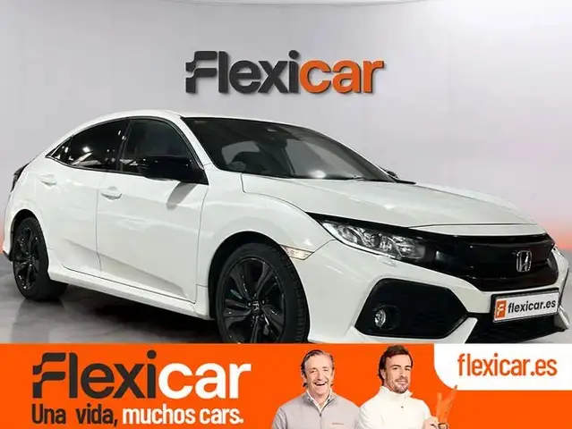 Honda Civic 1.0 VTEC Turbo Elegance Navi
