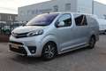Toyota Proace Worker 2.0 D-4D 130KW E6 Aut. Dynamic Long DC Vers Silber - thumbnail 1