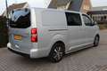 Toyota Proace Worker 2.0 D-4D 130KW E6 Aut. Dynamic Long DC Vers Silber - thumbnail 2