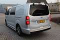 Toyota Proace Worker 2.0 D-4D 130KW E6 Aut. Dynamic Long DC Vers Silber - thumbnail 7