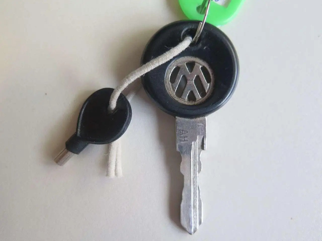 Volkswagen Golf II (2) 1,8l autom. Service NEU/2.Hand *TOP*, foto 11