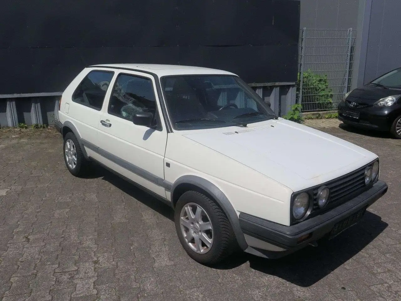 Volkswagen Golf II (2) 1,8l autom. Service NEU/2.Hand *TOP*, foto 3