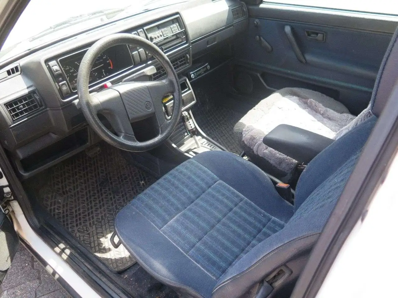 Volkswagen Golf II (2) 1,8l autom. Service NEU/2.Hand *TOP*, foto 8