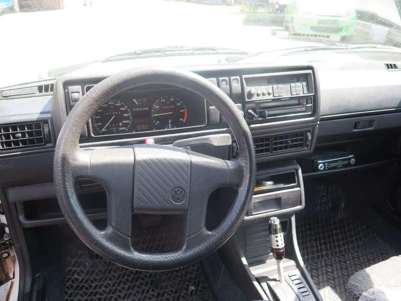 Volkswagen Golf II (2) 1,8l autom. Service NEU/2.Hand *TOP*, foto 9