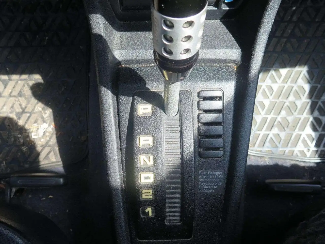 Volkswagen Golf II (2) 1,8l autom. Service NEU/2.Hand *TOP*, foto 10