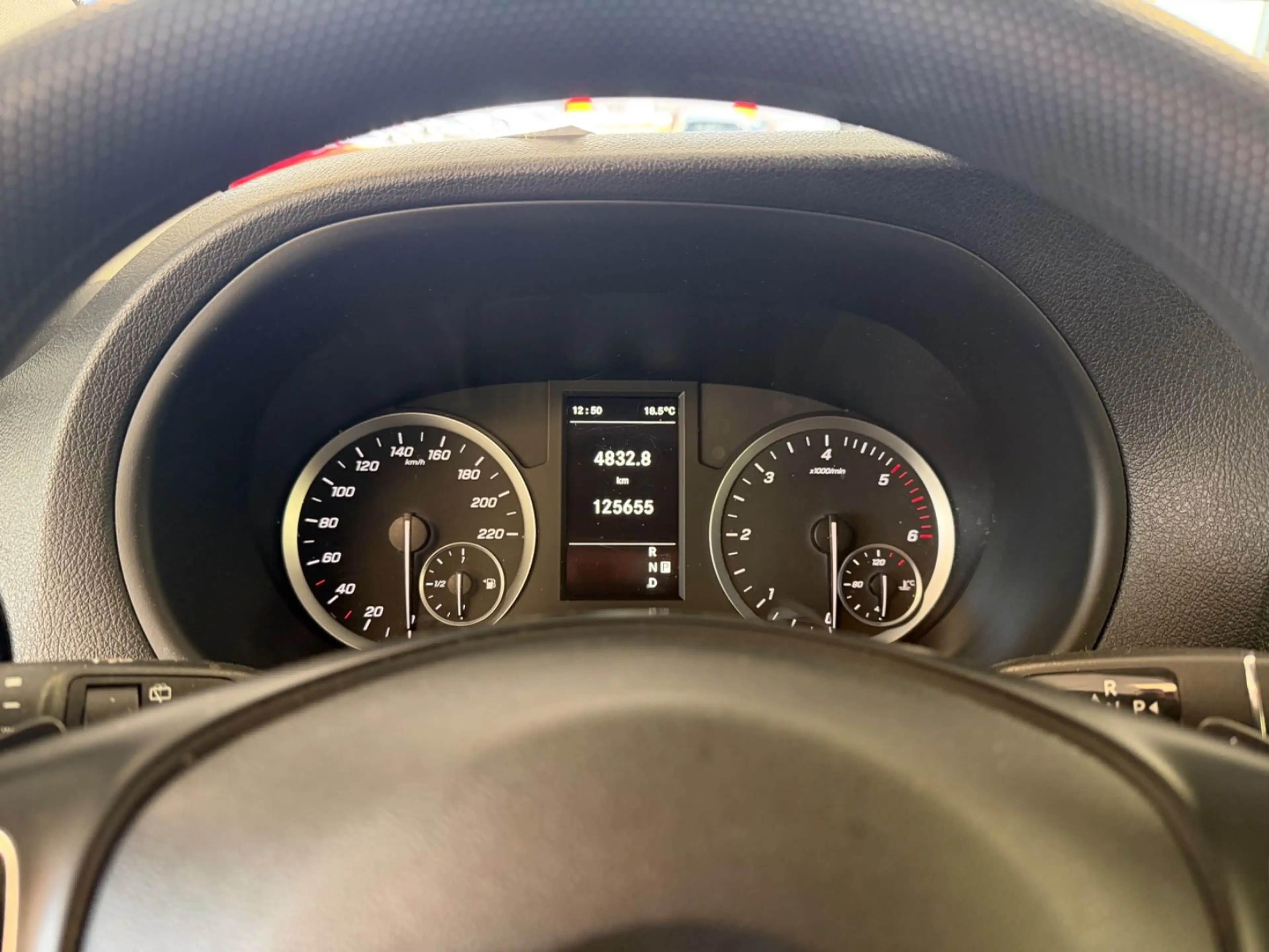 Mercedes-Benz Vito Tourer116 CDI lang Pro 8-Sitzer*Navi* — photo 13
