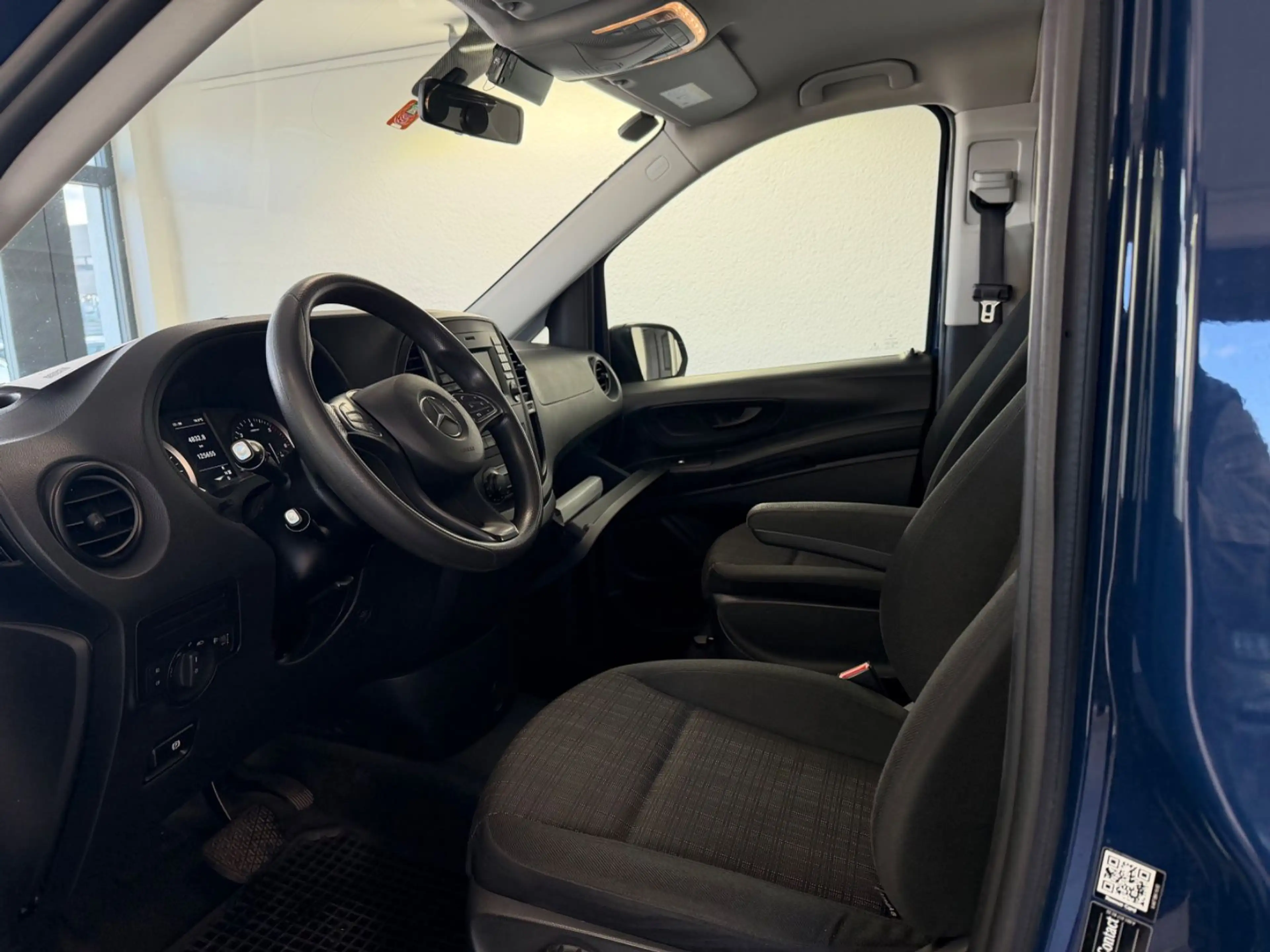 Mercedes-Benz Vito Tourer116 CDI lang Pro 8-Sitzer*Navi* — photo 11